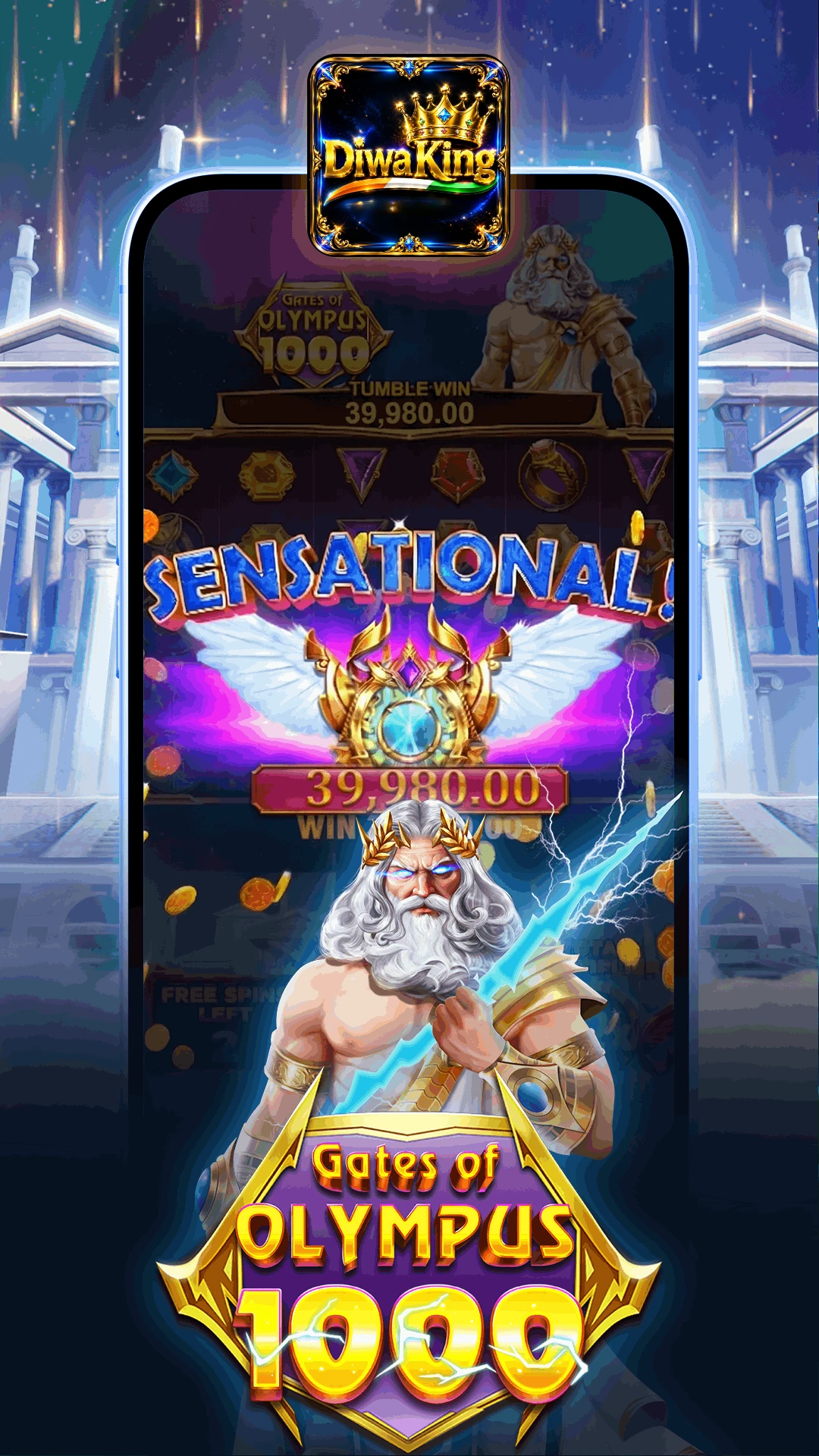 Diwa King APK Android install Diwa King